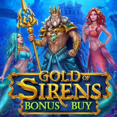 Gold of Sirens Bonus Buy